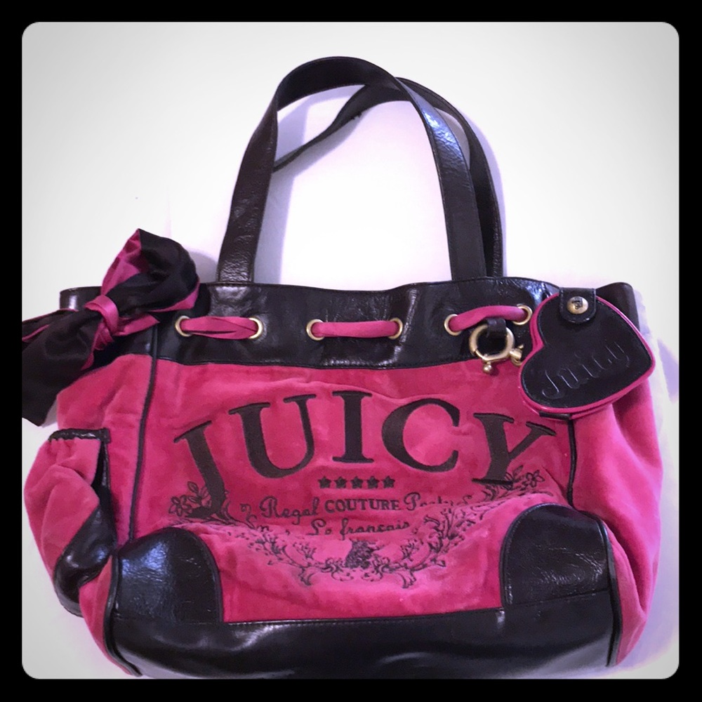 Juicy couture handbag
